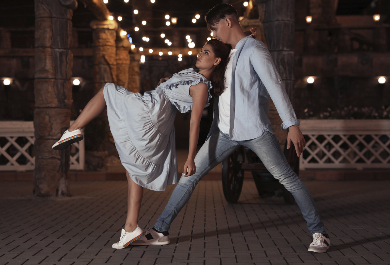 Couples date night dance lessons at Arthur Murray Richmond Henrico