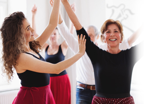 Group Dance Classes Richmond VA