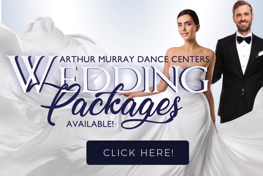 Arthur Murray Richmond Wedding Dance Lessons
