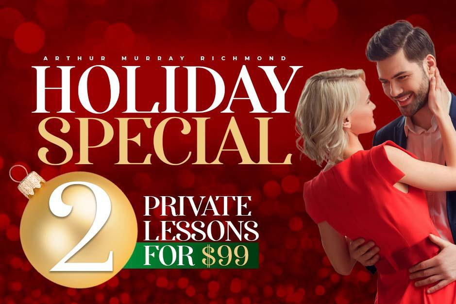 Holiday Dance Special