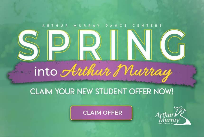 Arthur Murray Richmond Special Promotions