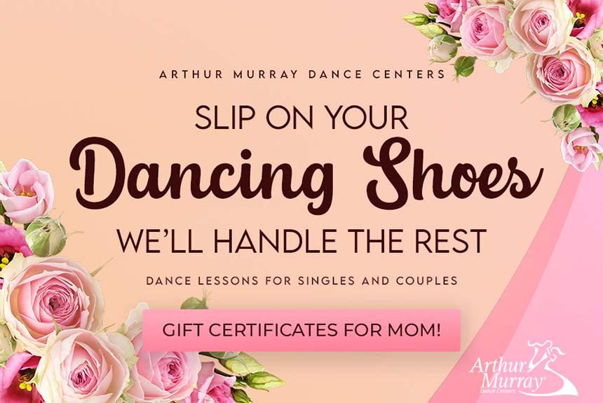 Spring Dance Lessons for Singles & Couples